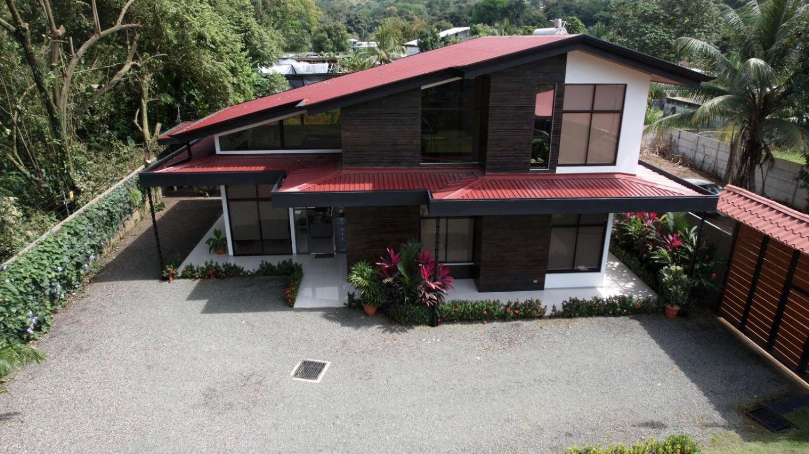 Hector House Villa Uvita Kültér fotó