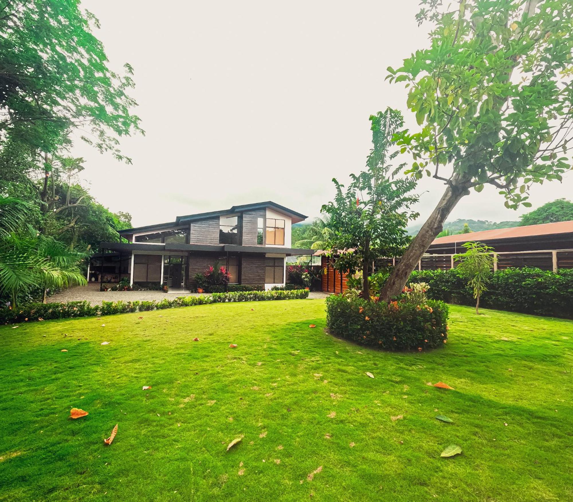 Hector House Villa Uvita Kültér fotó